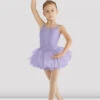 Girls Mirella Tutu Leotard