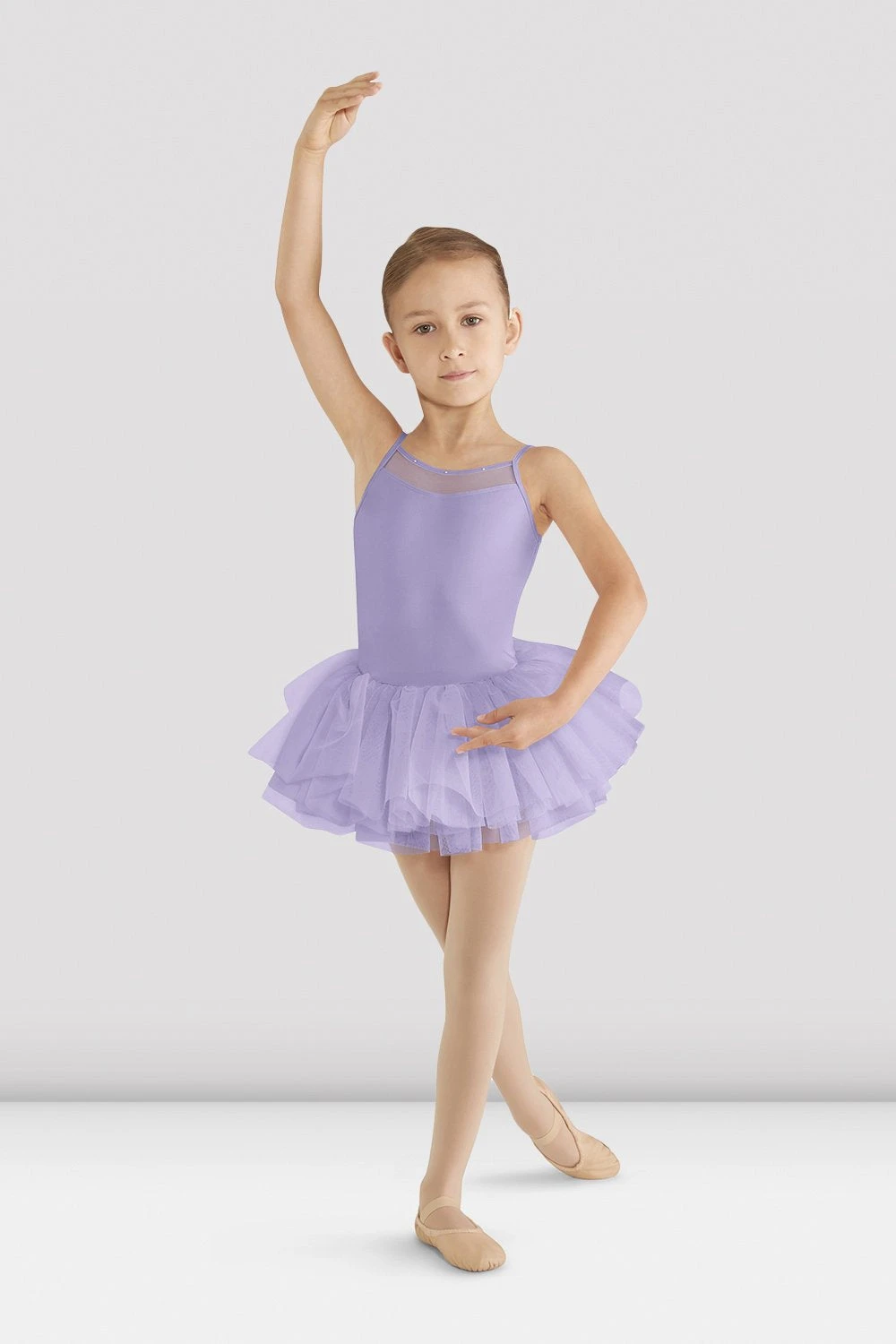 Girls Mirella Tutu Leotard 3 Girls Mirella Tutu Leotard