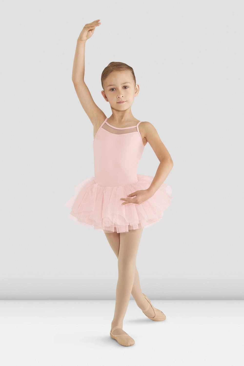 Girls Mirella Tutu Leotard 3 Girls Mirella Tutu Leotard