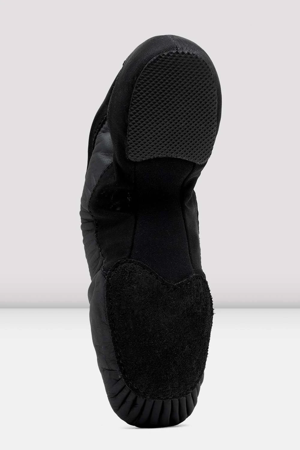 Ladies Pulse Leather Jazz Shoes 7 Ladies Pulse Leather Jazz Shoes - Image 5