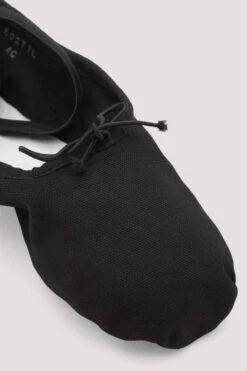 Ladies Pump Canvas Ballet Shoes -Bloch N1PQp6fQ