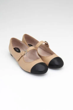 Ladies Cassiopeia Ballet Flats -Bloch NnWuWUec