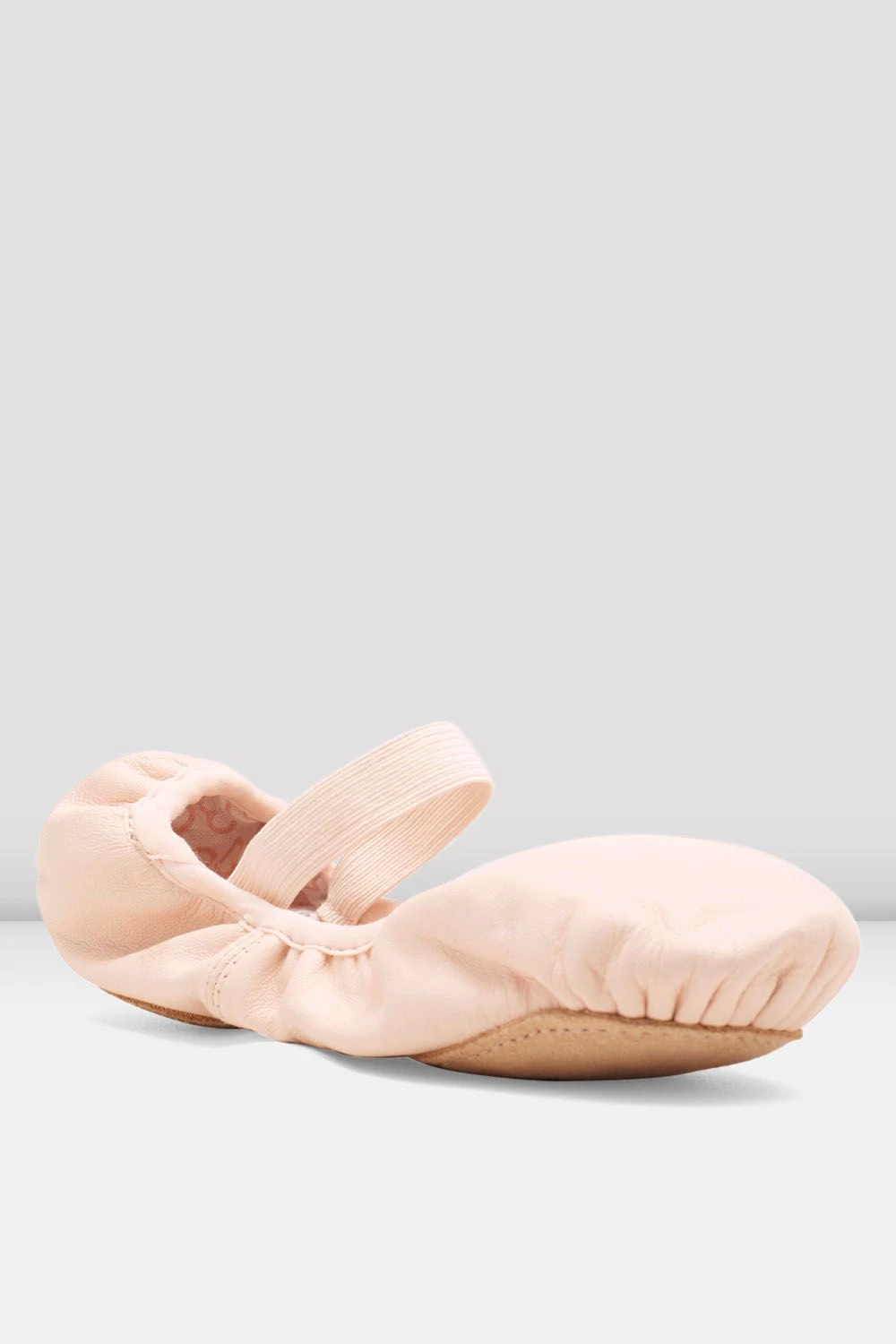 Ladies Belle Leather Ballet Shoes 5 Ladies Belle Leather Ballet Shoes - Image 3