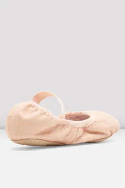 Childrens Belle Leather Ballet Shoes -Bloch O3nv9n0A