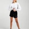 Off-Duty Shorts 2 Off-Duty Shorts -Bloch OF3 0001s 0029 DLW5002 BLK Front2