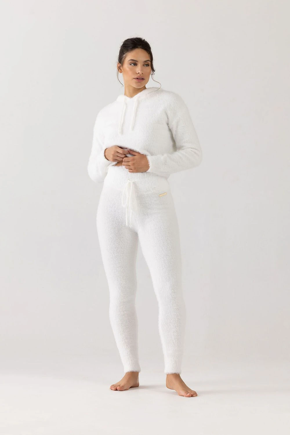 Bloch Eyelash Knit Legging 3 Bloch Eyelash Knit Legging