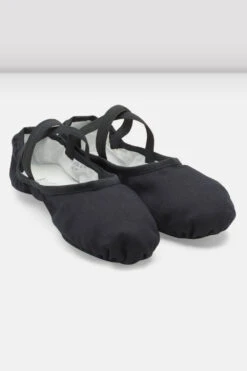 Mens Performa Stretch Canvas Ballet Shoes 15 Mens Performa Stretch Canvas Ballet Shoes -Bloch OigdkIHb