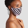 BLOCH B-Safe Adult Print Lanyard Face Mask -Bloch OsXR ikc