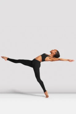 Ladies Hannay Leggings -Bloch P1958 BLK