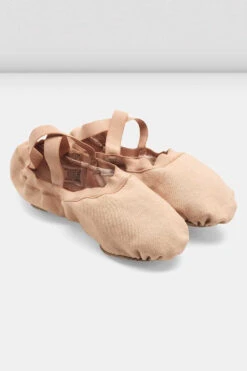 Mens Synchrony Stretch Canvas Ballet Shoes -Bloch PaU FdA