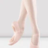 Ladies Dansoft Ll Split Sole Ballet Shoes -Bloch Pkkpuv6s 73de39e9 2743 4074 bb50 505b570e0a74