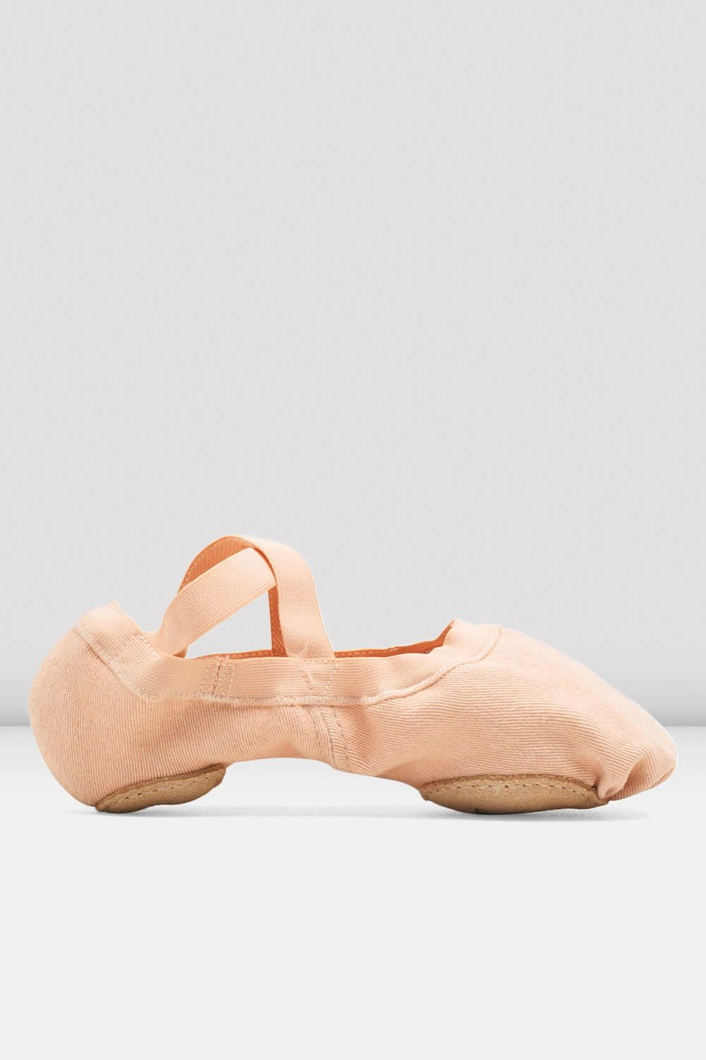 Ladies Synchrony Stretch Canvas Ballet Shoes 4 Ladies Synchrony Stretch Canvas Ballet Shoes - Image 2