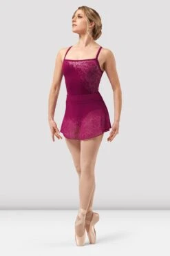 Ladies Asher Pull On Skirt