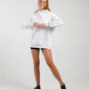 Off-Duty Terry Longline Hoodie 1 Off-Duty Terry Longline Hoodie -Bloch RweIE6W4