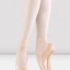 Aspiration Pointe Shoes -Bloch S0105L PNK 01