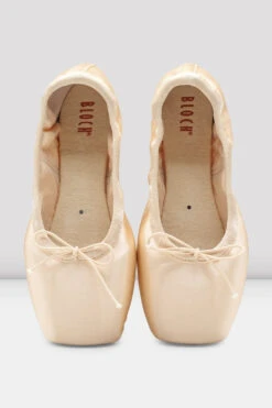 Eurostretch Pointe Shoes -Bloch S0172L PNK 04