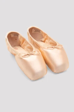 Dramatica II Stretch Pointe Shoes -Bloch S01732L PINK 03