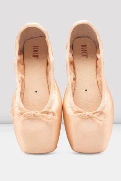 Dramatica II Stretch Pointe Shoes -Bloch S01732L PNK 04
