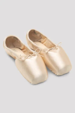 Synthesis Stretch Pointe Shoes -Bloch S0175L PINK 03