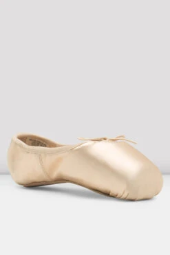 Synthesis Stretch Pointe Shoes -Bloch S0175L PNK 02