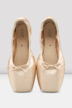 Synthesis Stretch Pointe Shoes -Bloch S0175L PNK 04