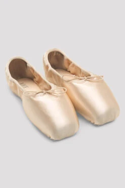 Superlative Stretch Pointe Shoes -Bloch S0176L PNK 03