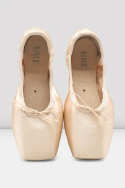 Superlative Stretch Pointe Shoes -Bloch S0176L PNK 04