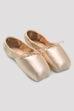 Elegance Stretch Pointe Shoes -Bloch S0191L PNK 03