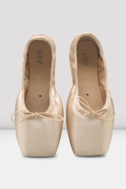 Elegance Stretch Pointe Shoes -Bloch S0191L PNK 04