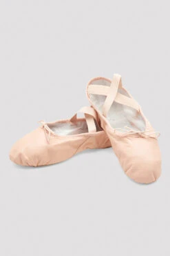 Childrens Prolite 2 Hybrid Ballet Shoes -Bloch S0203L PNK 07