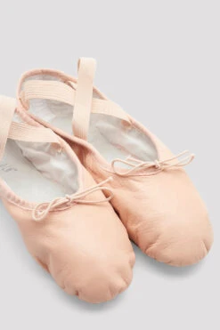 Childrens Prolite 2 Hybrid Ballet Shoes -Bloch S0203L PNK 08 8c5ccf89 d245 4aa9 8d59 6087d370c570