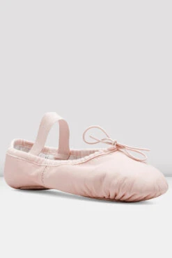 Toddler Dansoft Leather Ballet Shoes 14 Toddler Dansoft Leather Ballet Shoes -Bloch S0205G TPK 03 1fb4b54a 06ab 4fa4 87cb 317b5b7831b8
