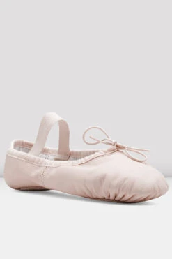Ladies Dansoft Leather Ballet Shoes 11 Ladies Dansoft Leather Ballet Shoes -Bloch S0205G TPK 03 d83fb95b 2dd6 431f aa93 84c9ae0da581