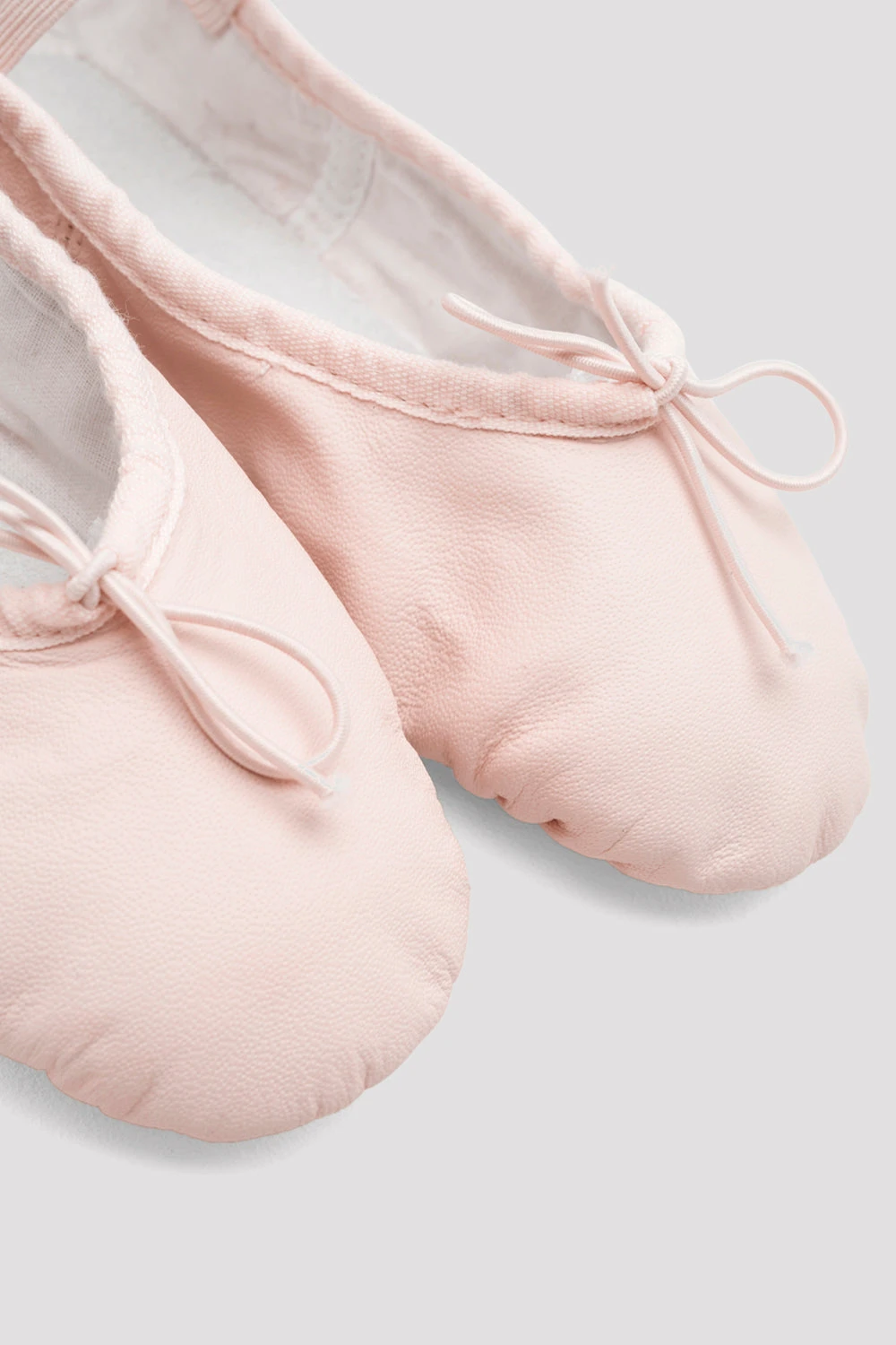 Toddler Dansoft Leather Ballet Shoes 10 Toddler Dansoft Leather Ballet Shoes - Image 8