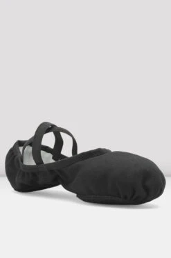 Ladies Performa Stretch Canvas Ballet Shoes 11 Ladies Performa Stretch Canvas Ballet Shoes -Bloch S0284M BLK 03 b3785e5b 72c4 4b45 b565 5786cbd97725