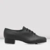 Mens Jazz Tap Leather Tap Shoes
