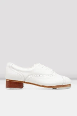 Ladies Jason Samuels Smith Tap Shoes 16 Ladies Jason Samuels Smith Tap Shoes -Bloch S0313L WHT 02