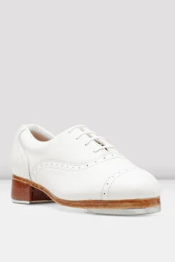 Ladies Jason Samuels Smith Tap Shoes 15 Ladies Jason Samuels Smith Tap Shoes -Bloch S0313L WHT 03