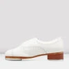 Ladies Jason Samuels Smith Tap Shoes -Bloch S0313L WHT 04