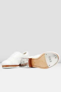 Ladies Jason Samuels Smith Tap Shoes 17 Ladies Jason Samuels Smith Tap Shoes -Bloch S0313L WHT 05