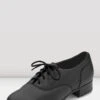 Ladies Respect Tap Shoes 1 Ladies Respect Tap Shoes -Bloch S0361 BLK