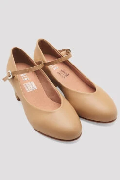 Ladies Diva Character Shoes -Bloch S0379L TAN 07 bf7e76da 81a8 473c 97d1 79e88bc5b7f1