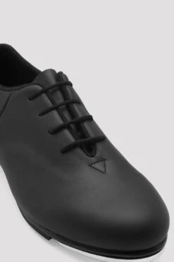 Ladies Audeo Jazz Tap Leather Tap Shoes 17 Ladies Audeo Jazz Tap Leather Tap Shoes -Bloch S0381L BLK 09
