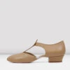 Ladies Grecian Sandal Teaching Shoes 1 Ladies Grecian Sandal Teaching Shoes -Bloch S0407L Outside
