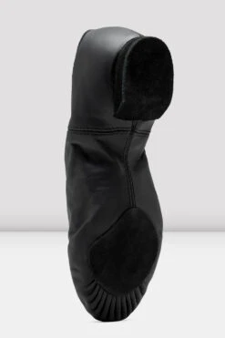 Mens Ultraflex Leather Jazz Shoes 14 Mens Ultraflex Leather Jazz Shoes -Bloch S0423L BLK 05