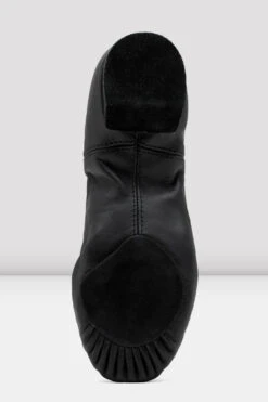 Mens Ultraflex Leather Jazz Shoes 15 Mens Ultraflex Leather Jazz Shoes -Bloch S0423L BLK 06