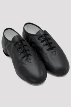 Mens Ultraflex Leather Jazz Shoes 17 Mens Ultraflex Leather Jazz Shoes -Bloch S0423L BLK 08