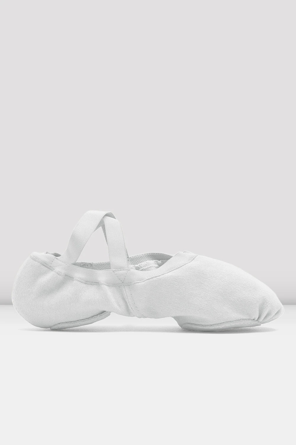 Mens Synchrony Stretch Canvas Ballet Shoes 3 Mens Synchrony Stretch Canvas Ballet Shoes