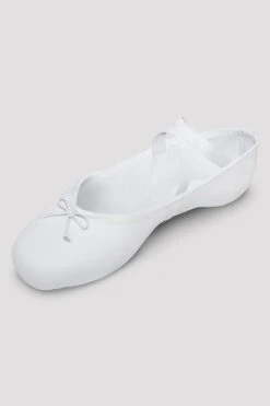 Mens Perfectus Canvas Ballet Shoes -Bloch S79C5LCZ