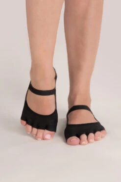 Stance -Bloch STANCE BLACK FRONT 6ecd3121 0d6f 4357 93fd c0014b2e6c6c